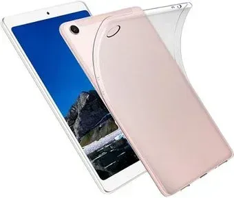 KST Ultra Thin TPU для Xiaomi Mi Pad 4 8.0 (прозрачный)