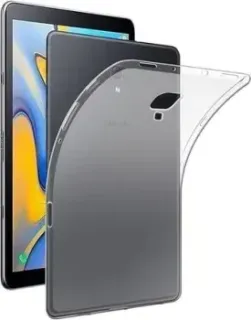 KST Ultra Thin TPU для Samsung Galaxy Tab A 2018 (прозрачный)