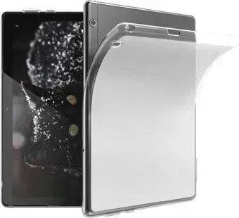KST Ultra Thin TPU для Huawei MediaPad T5 10 (прозрачный)