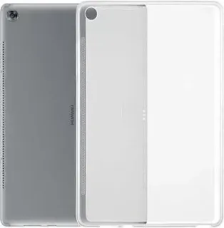 KST Ultra Thin TPU для Huawei MediaPad M5 Lite 10 (прозрачный)