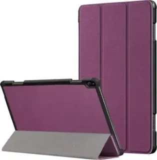 JFK Smart Case для Lenovo Tab P10 (фиолетовый)