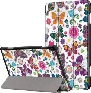 JFK Smart Case для Lenovo Tab P10 (бабочки)