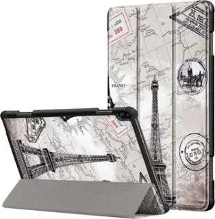 JFK Smart Case для Lenovo Tab M10 (париж)