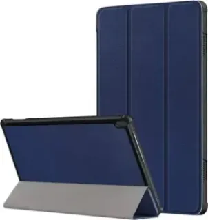 JFK Smart Case для Lenovo Tab M10 (синий)