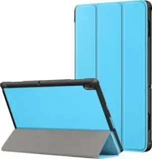 JFK Smart Case для Lenovo Tab E10 (голубой)