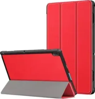 JFK Smart Case для Lenovo Tab E10 (красный)