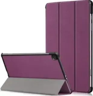 JFK Smart Case для Samsung Tab S6 lite P610 (фиолетовый)