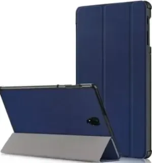 JFK Smart Case для Samsung Tab S4 (синий)