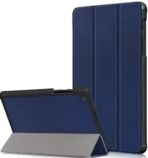 JFK Smart Case для Samsung Tab A 8.0 (2019) T295 (синий)