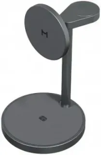 Magssory Base Pro Wireless Qi2 WCH012m (темно-серый)