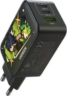 Ugreen CD244 10335GI (черный)