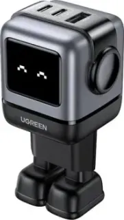 Ugreen Nexode RG 65W CD361 (черный/серый)