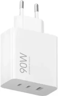 Xiaomi 90W HyperCharge Power Adapter 3-Port MDY19-EK (международная версия)