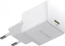 Baseus Palm Fast Charger 1C 30W EU P10111605213-00 (белый)