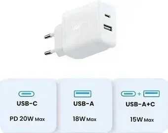 Ugreen X227 45310 (белый)