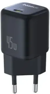 Baseus PicoGo Fast Charger 1C 45W P10176800123-00 (черный)