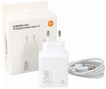Xiaomi 33W Charging Combo MDY-16-EF (международная версия)