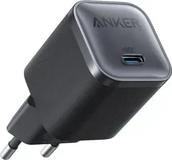 Anker Nano Charger A2692 45W (черный)