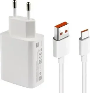 Xiaomi 33W Charging Combo MDY-11-EZ (международная версия)