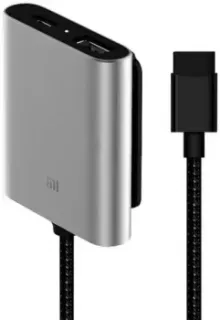Xiaomi Mi Car Charger CCPJ01ZM (китайская версия)