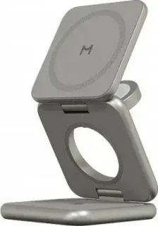 Magssory Fold Pro 3 в 1 WCH063 (титановый)