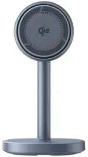 Baseus Orbit 2 Pro Air-Cooled 2-in-1 Wireless Charging Stand Qi2 20W P10273500813-00