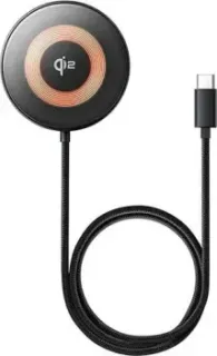 Baseus Simple Mini4 Magnetic Wireless Charging Stand 15W Qi2 P10273300121-01