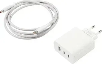 Xiaomi 67W GaN Charger 2C1A A07ZMEU (международная версия)