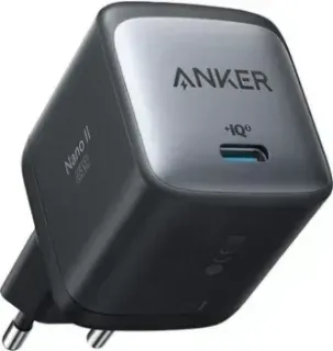 Anker PowerPort Nano II GaN 65 Вт