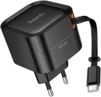 Hoco C153A USB Type-C (черный)