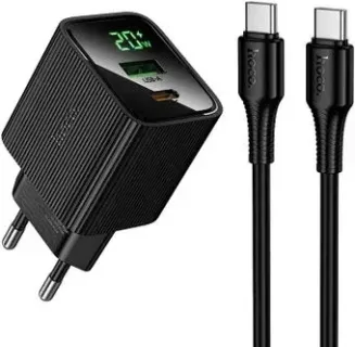 Hoco CS83A USB Type-C (черный)