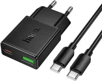 Hoco N73 USB Type-C (черный)