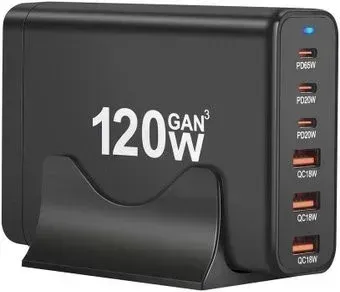 USBTOP 1006P120WB 559445 (черный)