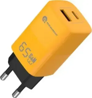 Atomic UniQ G651 GAN 65W (желтый)