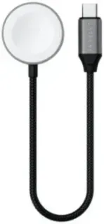 Satechi USB-C Fast Charging Cable for Apple Watch ST-QCAWM