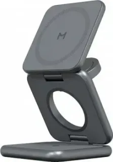 Magssory Fold Pro 3 в 1 WCH063 (темно-серый)