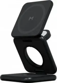 Magssory Fold Pro 3 в 1 WCH063 (черный)