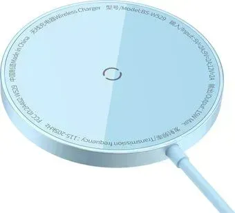 Baseus Simple Mini3 Magnetic Wireless Charger 15W CCJJ040303