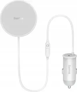 Baseus CW01 Magnetic Wireless Charging Car Mount 40W SUCX040102