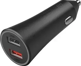 Xiaomi Mi Car Charger CC06ZM (международная версия)