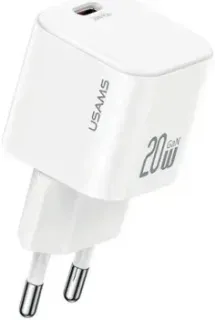 Usams CC260 20W GaN (белый)