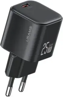 Usams CC289 25W GaN (черный)