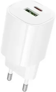 Borofone BA104A (белый)