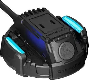 Gravastar Power Strip A5 (черный)
