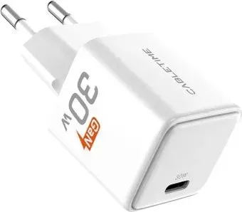 Cabletime GA30W (белый)