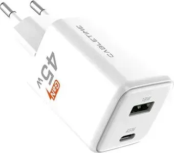 Cabletime GA45W (белый)