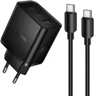 Hoco N75 USB Type-C (черный)