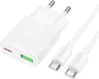 Hoco N73 USB Type-C (белый)
