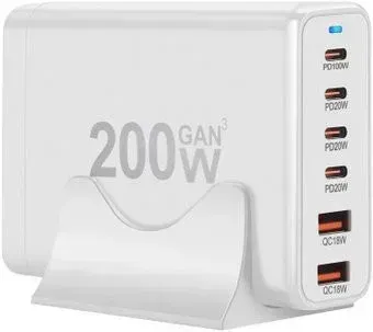 USBTOP 1006P200WB 559447 (белый)