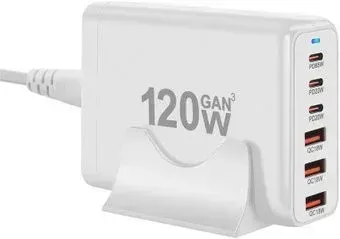 USBTOP 1006P120WW 559446 (белый)